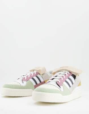 adidas sneakers gekleurde stippen